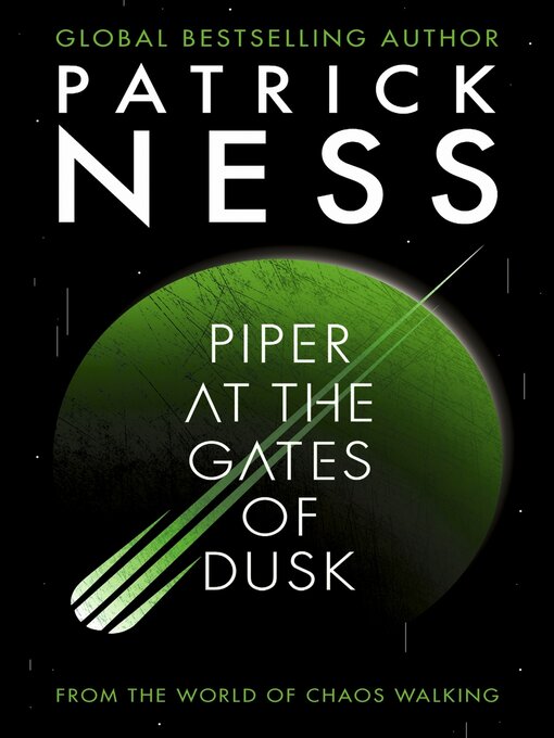 Cover image for Piper at the Gates of Dusk